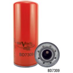 BD7309 High Velocity Dual-Flow Lube Spin-On Filter image