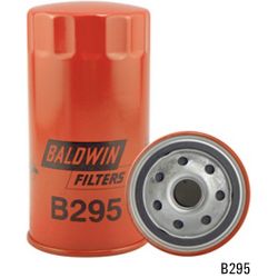 B295 Full-Flow Lube Spin-On Filter image