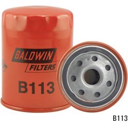 B113 Full-Flow Lube Spin-On Filter image