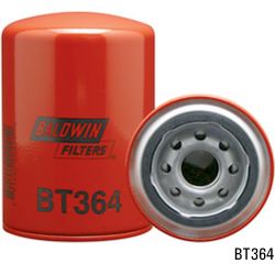BT364 Full-Flow Lube or Hydraulic Spin-On Filter image