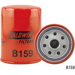 B159 Full-Flow Lube Spin-On Filter image