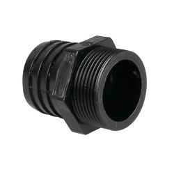 Threaded Pipe Adapter - Hose to Pipe image
