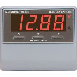 DC Digital Multimeter with Alarm image