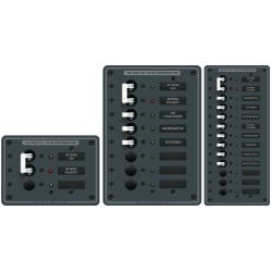 AC Main + Additional Positions Vertical Circuit Breaker Panels image
