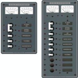 AC Main + Additional Positions Circuit Breaker Panel image