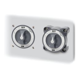 500A HD-Series Battery Selector Switch - 4 Positions with AFD image