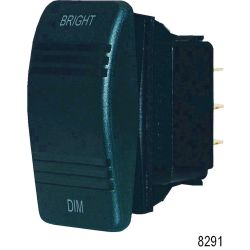 Rocker Switch for Digital Light Dimmer image