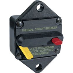 285-Series Thermal Circuit Breaker - Panel Mount image