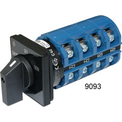 2-Source Selector Rotary Switch & Panels image