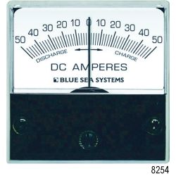 Zero Center DC Ammeters image