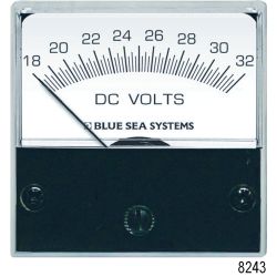 DC Micro Analog Voltmeters image
