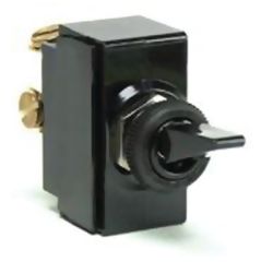 Plastic Housing Two Position Toggle Switches image
