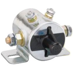 Cole Hersee 24200-BX - 12V, 110A Latching Solenoid image