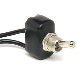 Toggle Switches: Single Pole, Heavy Duty, Special Application image