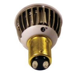 Magnum LED Double Contact Bayonet Bulb - Indexed image