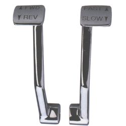 Stainless Steel Levers image