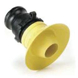 Waste Pump Out Nozzle with Splash Guard  image