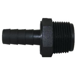 Tailpipes/Hose Adapters - NPT Tapered Pipe Threads image