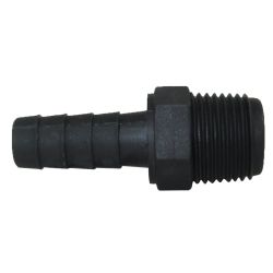 Tailpipes/Hose Adapters - NPT Tapered Pipe Threads image