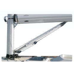 Yacht Rod Boom Vang - Without Hardware image