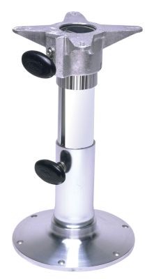 Adjustable Seat Base with Standard Friction Height Lock - Smooth Column image
