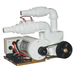 Paragon Jr. Water Pressure Pump System image