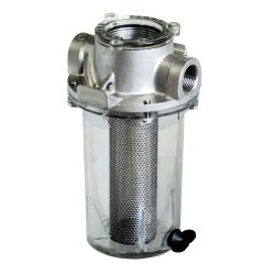 Stainless Steel ARG Strainers image