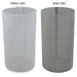 Plastic Poly Raw Water Strainer Baskets - OLD STYLE, Pre-2016  image