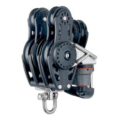 57 mm Triple Carbo Block - Swivel, Cam Cleat image