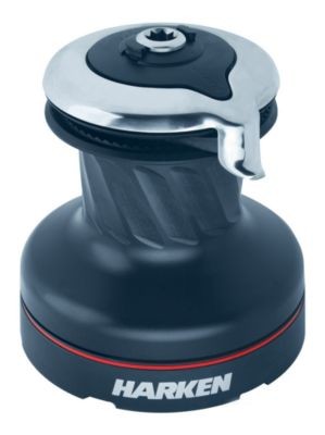 Radial Aluminum Three-Speed Self-Tailing Winches image