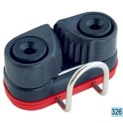 Ball Bearing Carbo-Cam Cleat Kits with Wire Fairlead image