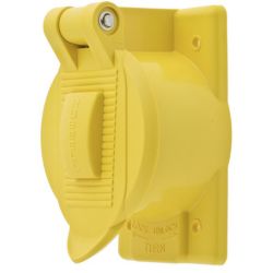 Marine Grade Outlet Lift Cover Plate image