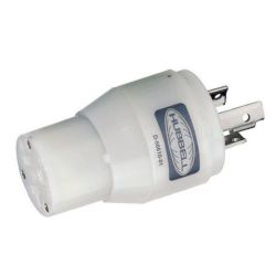 One Piece Straight Shore Power Adapters image