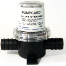 Pumpgard In-Line Strainers image