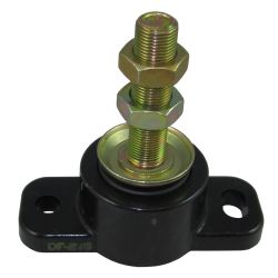 3/4 in. Stud Dual Flex Engine Mount - Low Clearance image