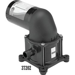 240 GPH Light Duty Diaphragm Bilge or Shower Sump Pump image