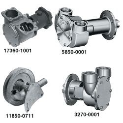 Special Engine Cooling Pumps Spares image