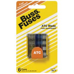 Buss ATC Fuse Assortment Kits image