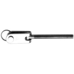 SS Threaded T-Bolt Toggle Jaws image