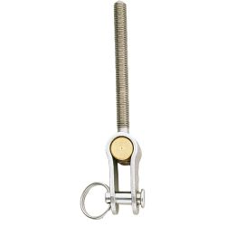 Brass Nut Threaded Toggle Jaws image