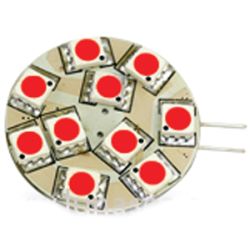 10 LED G-4 Bulb - Side Pin image