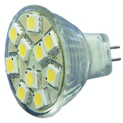 LED MR11 Flood and Spot Light Bulbs image