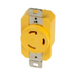Marinco 305CRR - 30 Amp Outlet Receptacle image