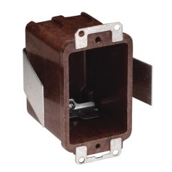 Plastic Switch/Outlet Box image