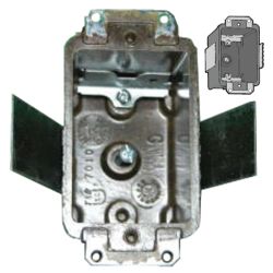 Plastic Switch/Outlet Box image