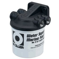 Water Separating Fuel Filters - Universal and For Mercury & Yamaha Engines image