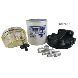 Clear Site Water Separating Fuel Filters - Outboard Engines image