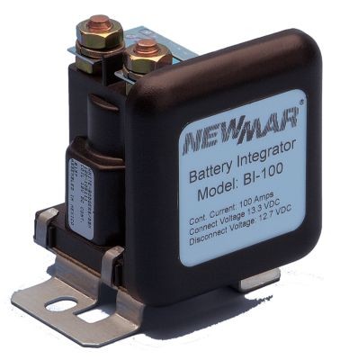 Battery Integrator  image