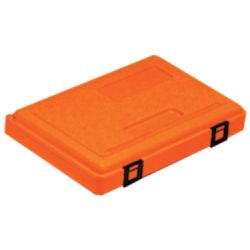 Orange Flat Case image