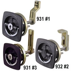 Door Flush Latch Sets image